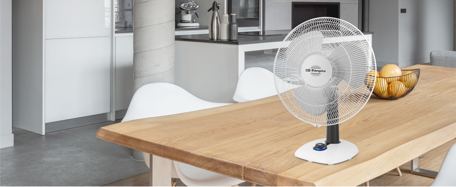 Orbegozo TF0143 Ventilador